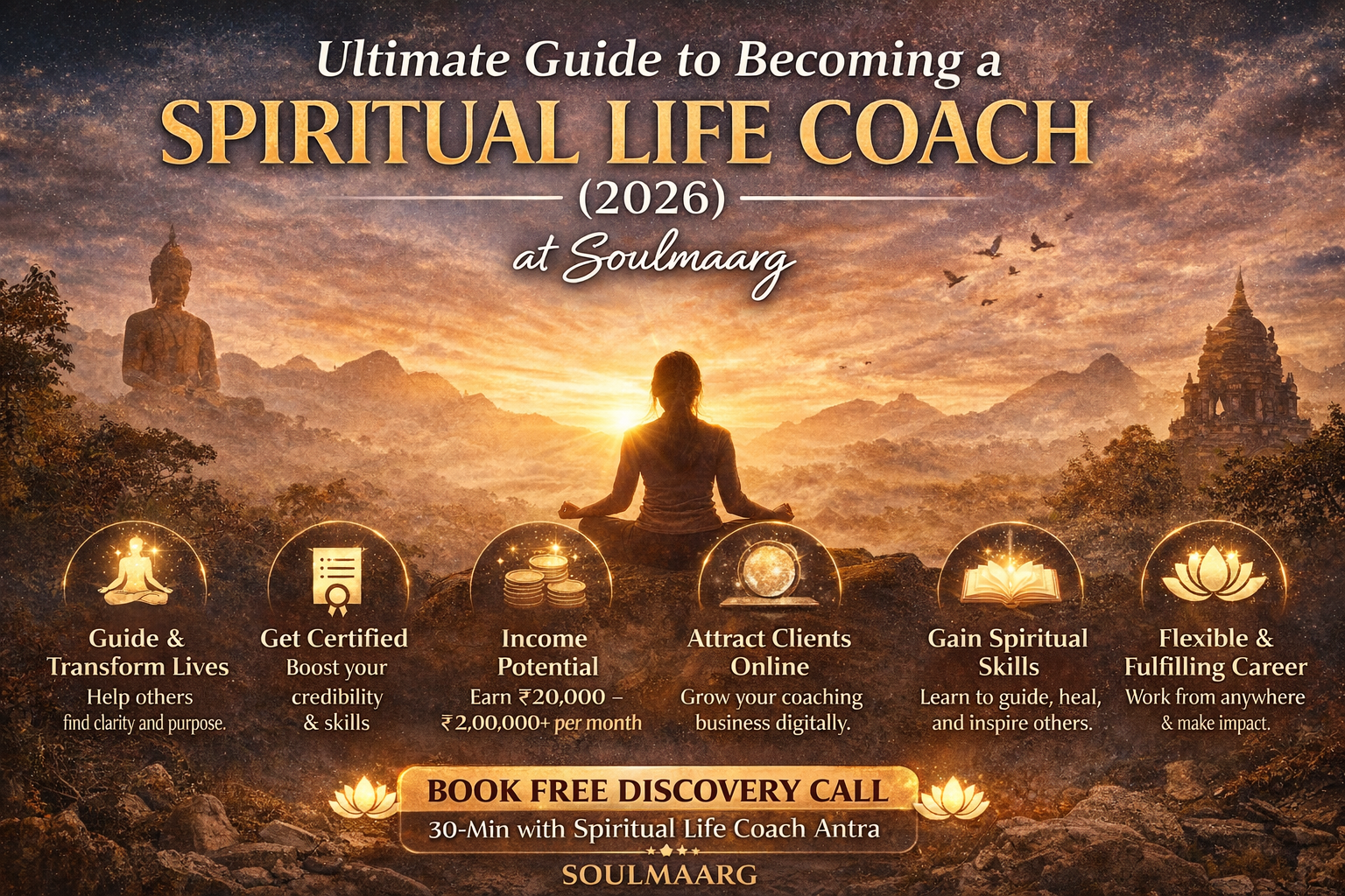 Ultimate Guide to become Spiritual Life Coach in 2026 2 how to become spiritual life coach