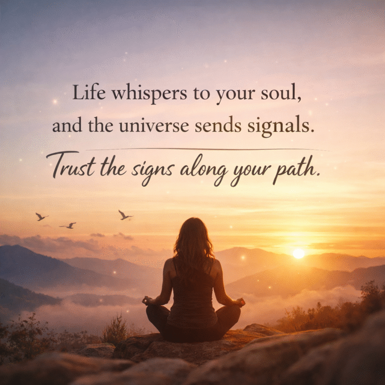 signs to become spiritual life coach
